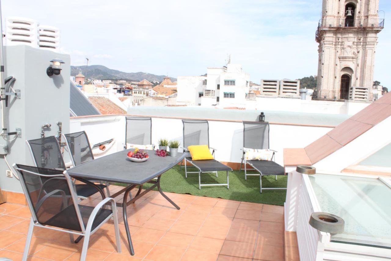 Life Apartments Calderon Malaga Luaran gambar